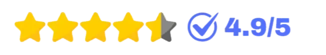 Aquafusion 5 star rating